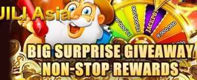 Weekend Jackpot Booster promotion banner